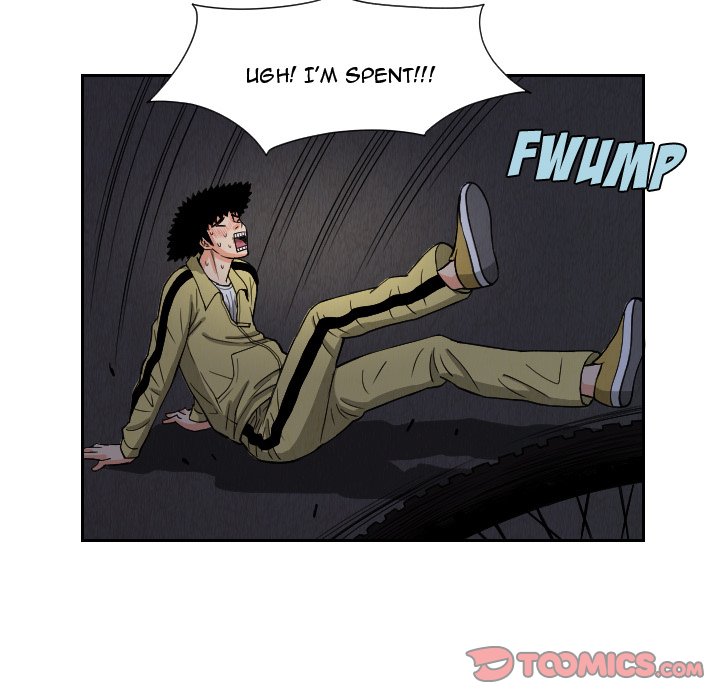 The Knuckleheads The Knuckleheads EP 56 - Toomics page 56 - 