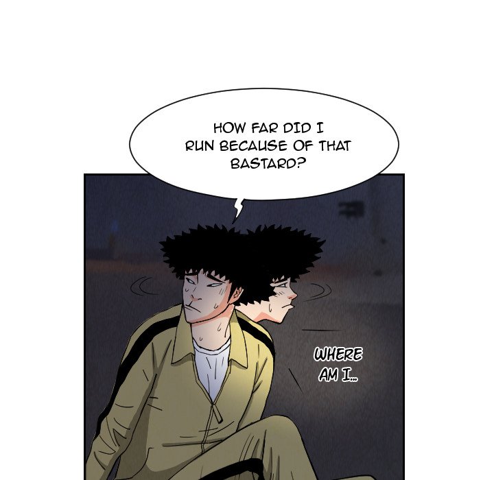The Knuckleheads The Knuckleheads EP 56 - Toomics page 58 - 