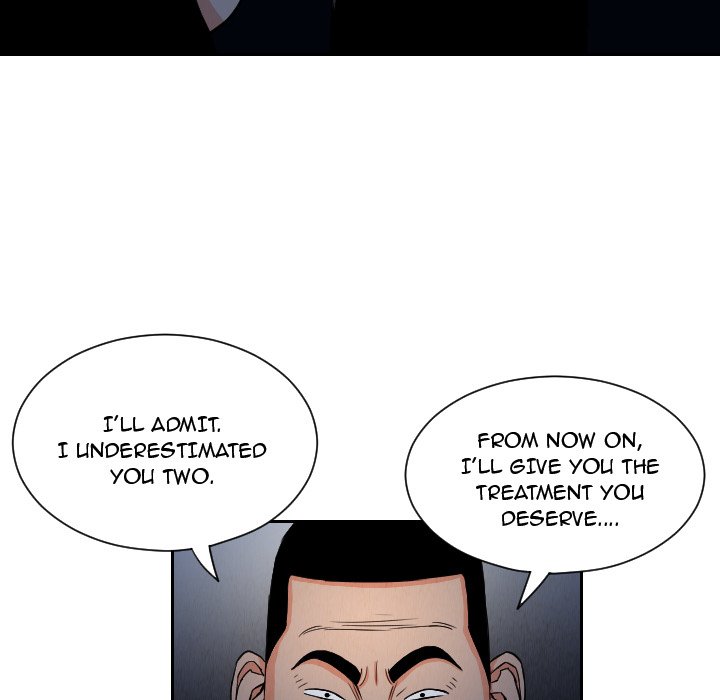The Knuckleheads The Knuckleheads EP 56 - Toomics page 69 - 