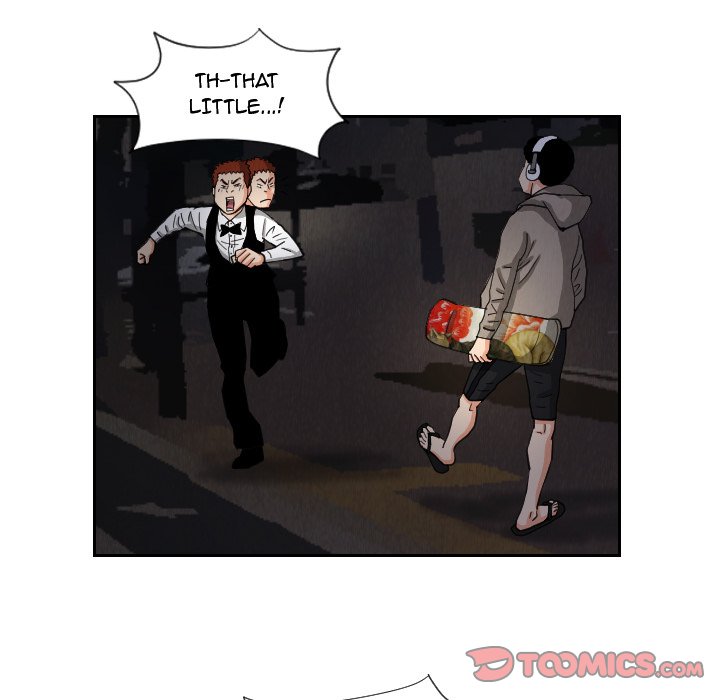 The Knuckleheads The Knuckleheads EP 56 - Toomics page 8 - 