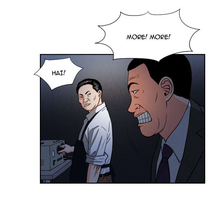 The Knuckleheads The Knuckleheads EP 56 - Toomics page 73 - 