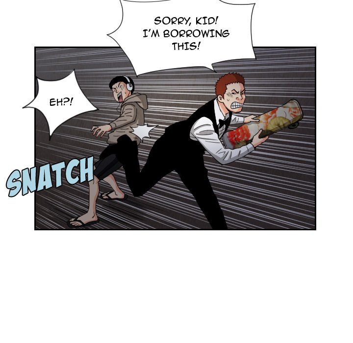 The Knuckleheads The Knuckleheads EP 56 - Toomics page 9 - 