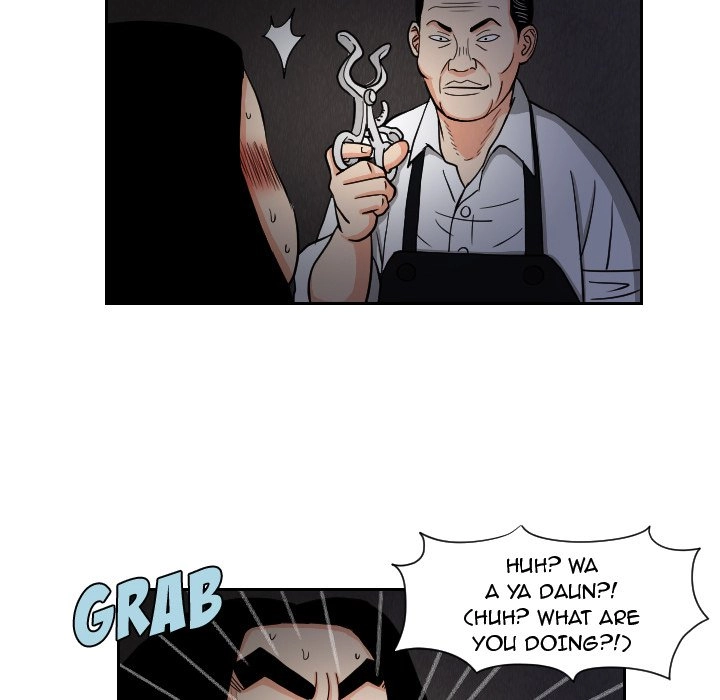 The Knuckleheads Chapter 57 page 35 - 