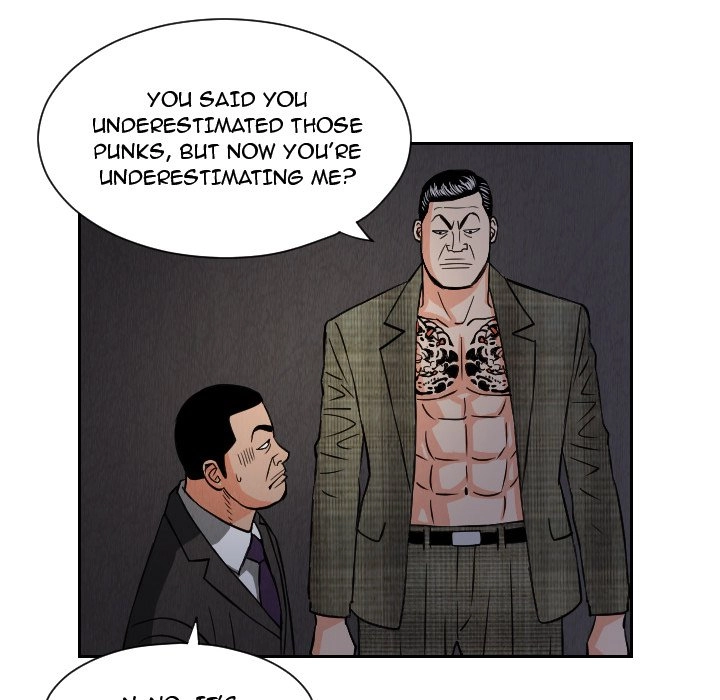 The Knuckleheads Chapter 57 page 68 - 