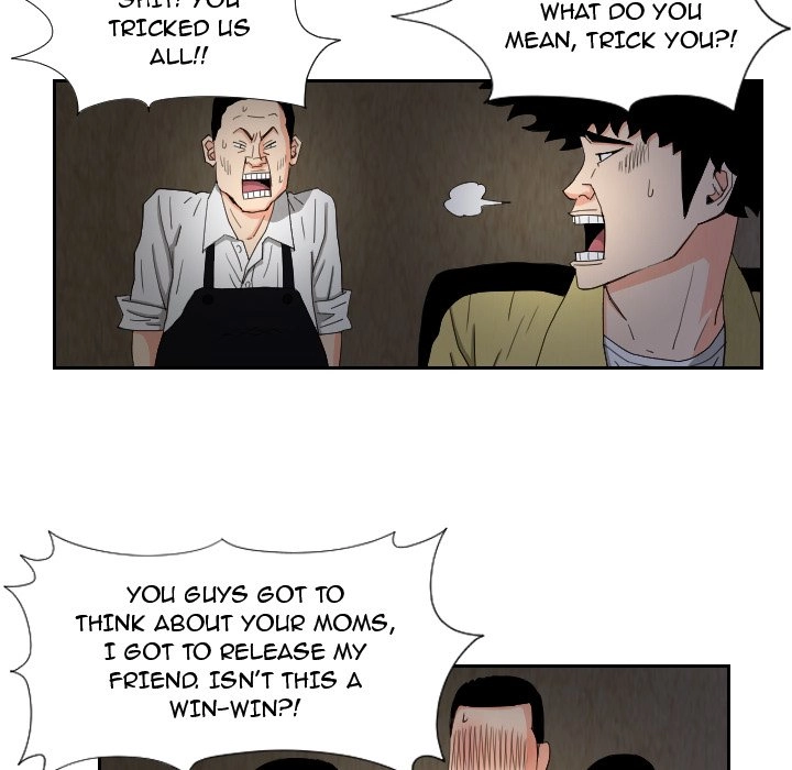 The Knuckleheads Chapter 58 page 32 - 