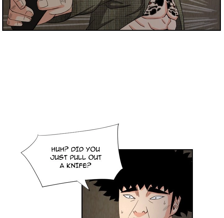 The Knuckleheads Chapter 58 page 61 - 