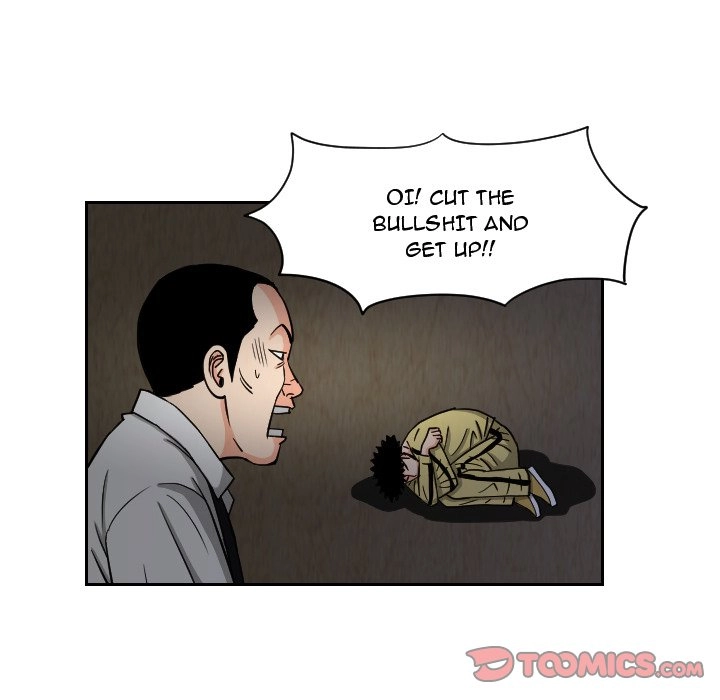 The Knuckleheads Chapter 58 page 10 - 