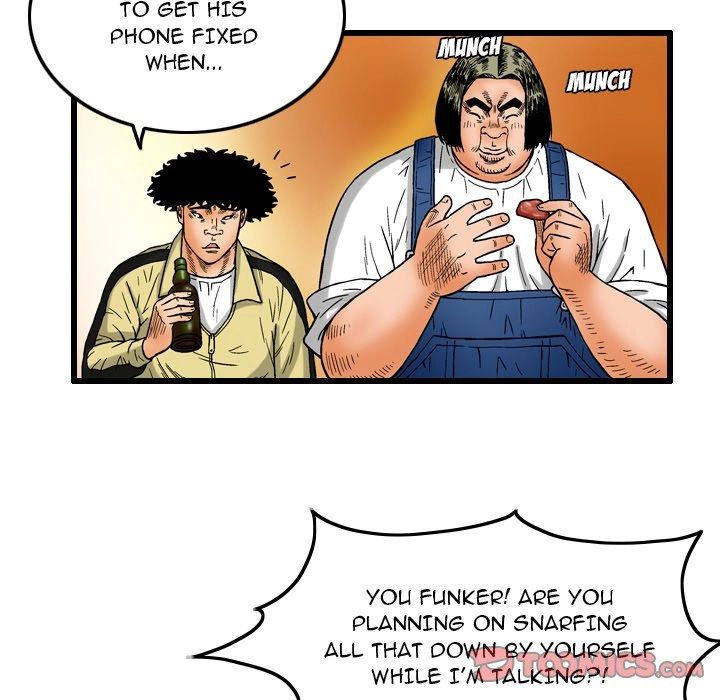 The Knuckleheads Chapter 6 page 34 - 