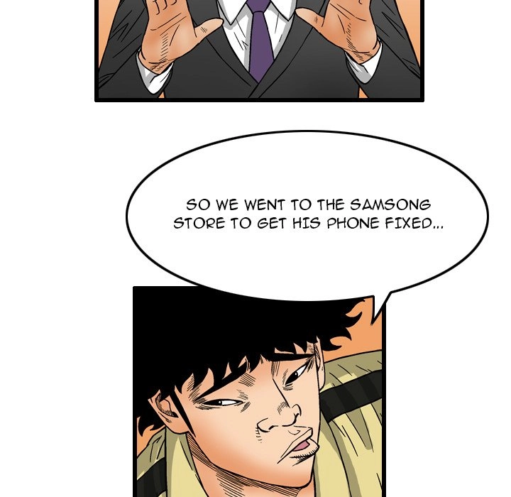 The Knuckleheads Chapter 6 page 39 - 