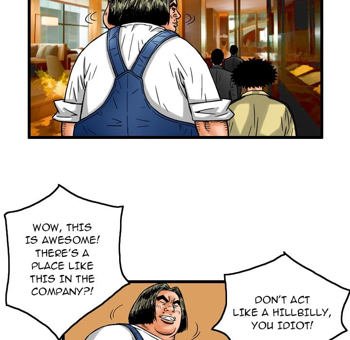 The Knuckleheads Chapter 6 page 6 - 