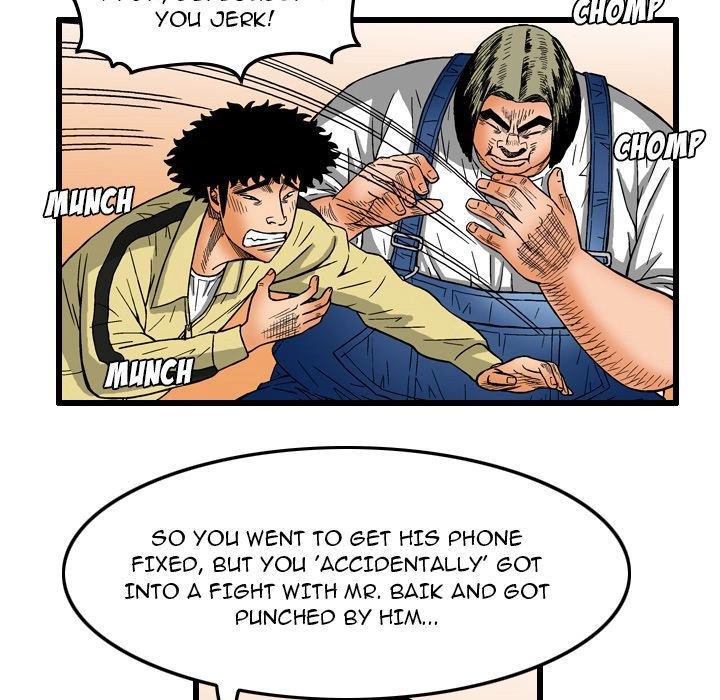 The Knuckleheads Chapter 6 page 54 - 