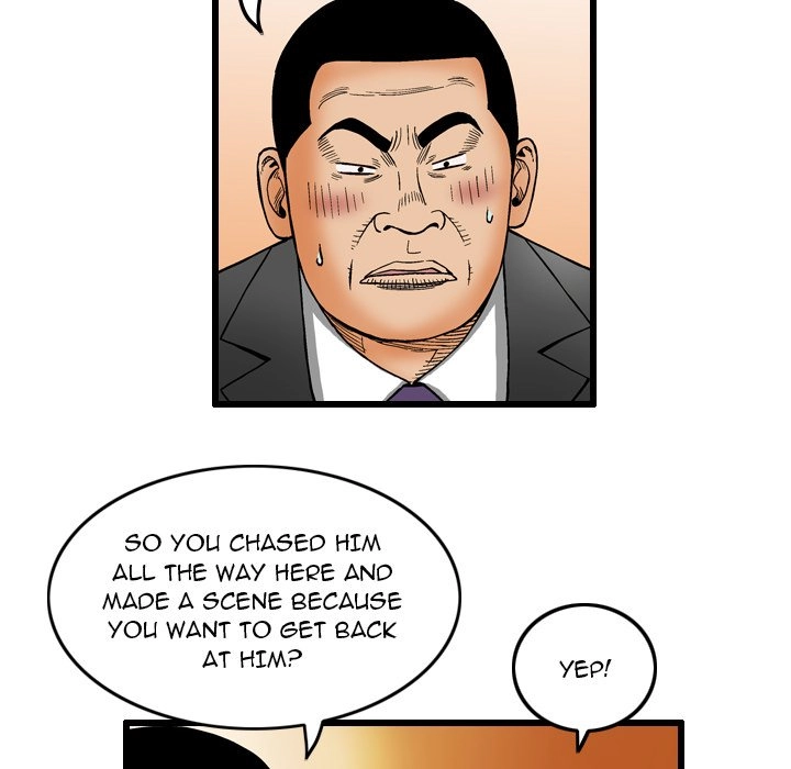 The Knuckleheads Chapter 6 page 55 - 