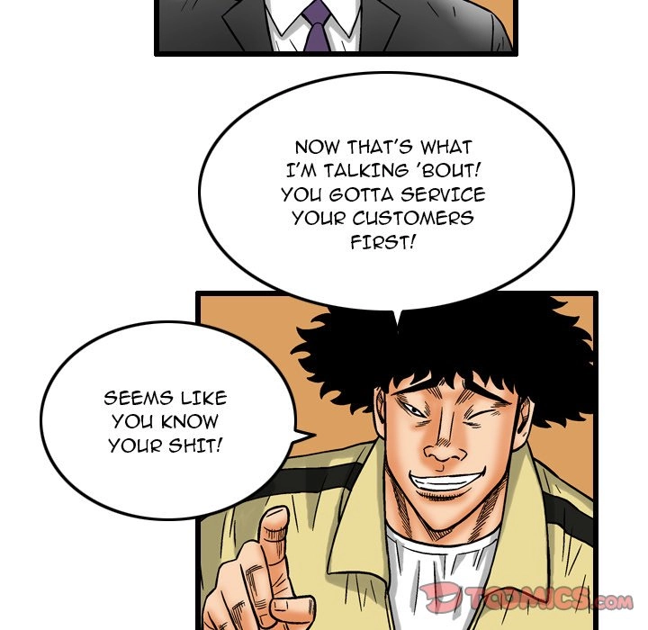 The Knuckleheads Chapter 6 page 10 - 