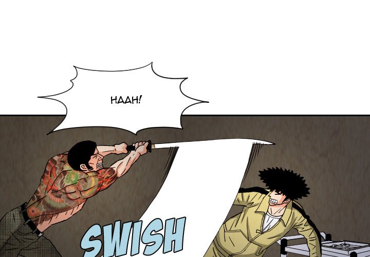 The Knuckleheads The Knuckleheads EP 60 - Toomics page 1 - 