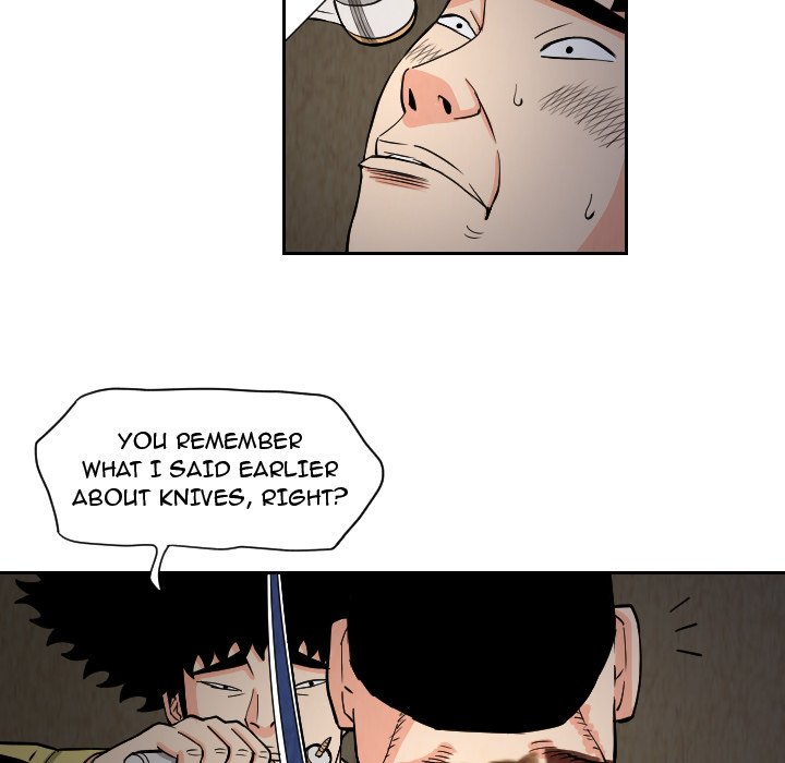 The Knuckleheads The Knuckleheads EP 60 - Toomics page 11 - 