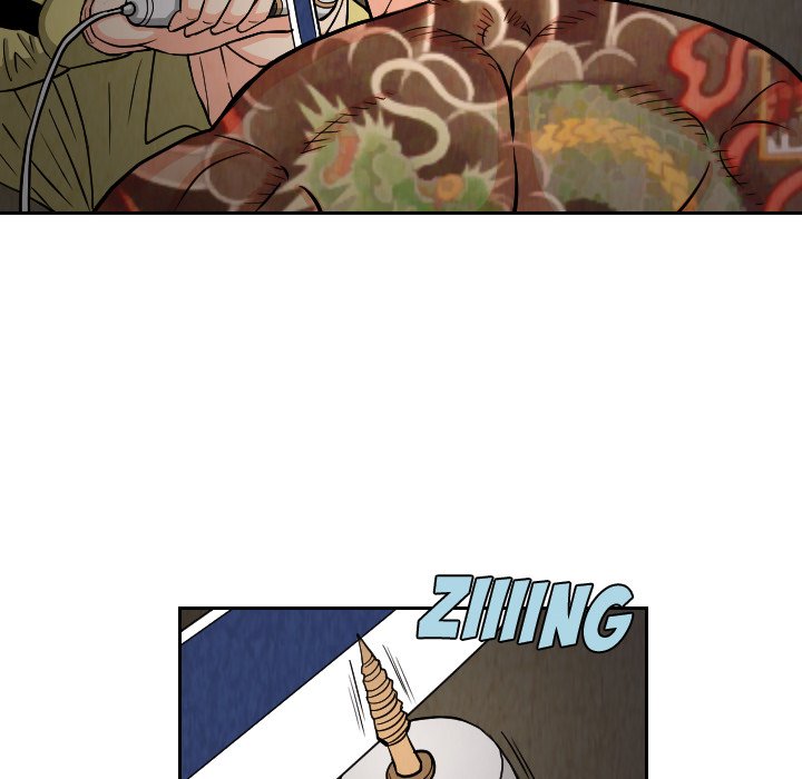 The Knuckleheads The Knuckleheads EP 60 - Toomics page 12 - 