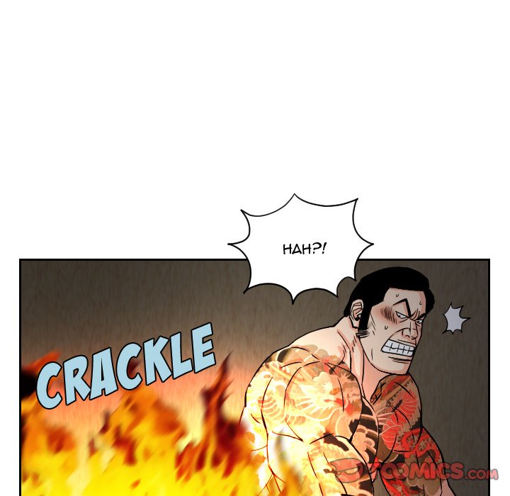 The Knuckleheads The Knuckleheads EP 60 - Toomics page 18 - 
