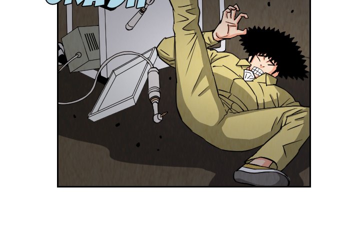 The Knuckleheads The Knuckleheads EP 60 - Toomics page 3 - 
