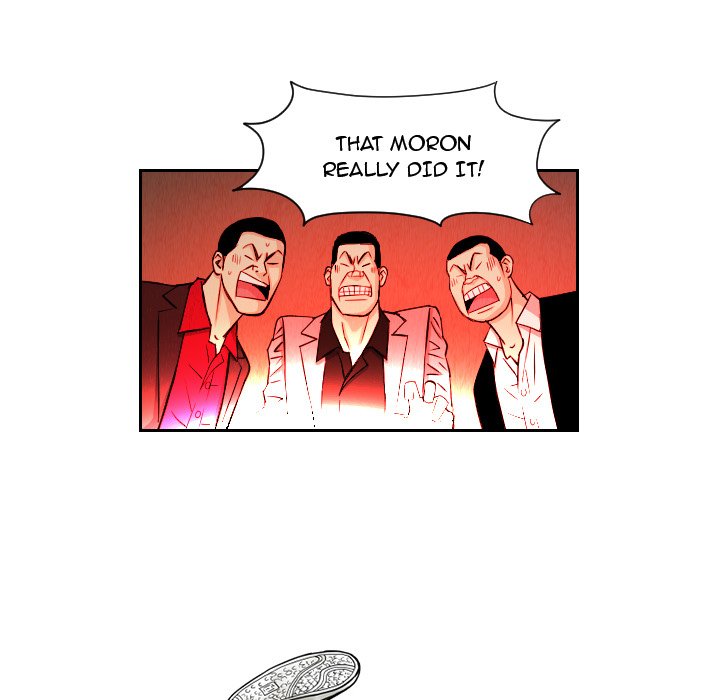 The Knuckleheads The Knuckleheads EP 60 - Toomics page 21 - 