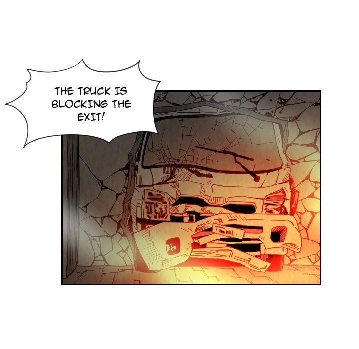 The Knuckleheads The Knuckleheads EP 60 - Toomics page 25 - 