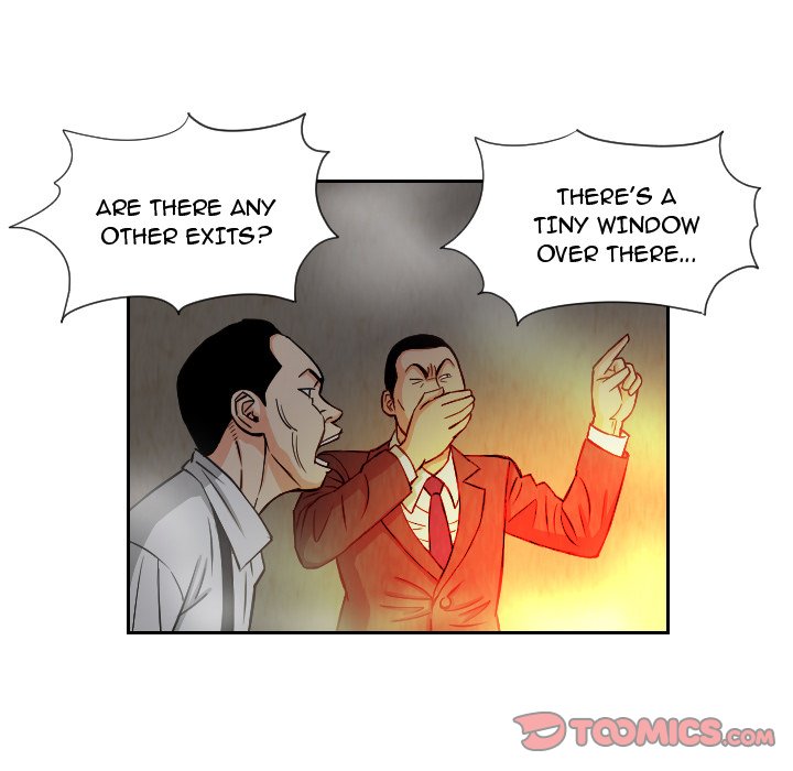 The Knuckleheads The Knuckleheads EP 60 - Toomics page 26 - 