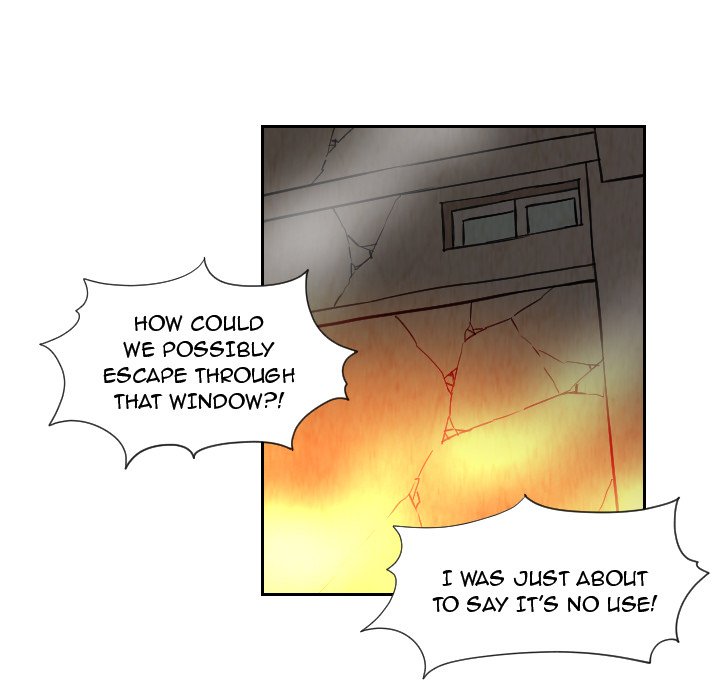The Knuckleheads The Knuckleheads EP 60 - Toomics page 27 - 