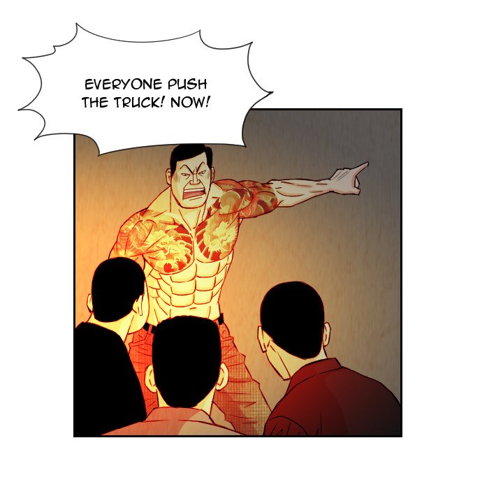 The Knuckleheads The Knuckleheads EP 60 - Toomics page 28 - 