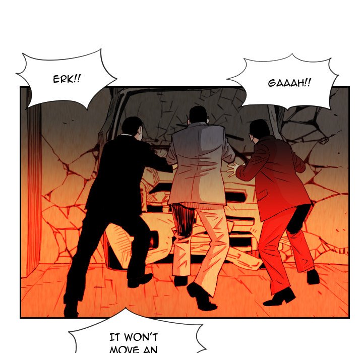 The Knuckleheads The Knuckleheads EP 60 - Toomics page 29 - 
