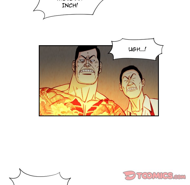 The Knuckleheads The Knuckleheads EP 60 - Toomics page 30 - 
