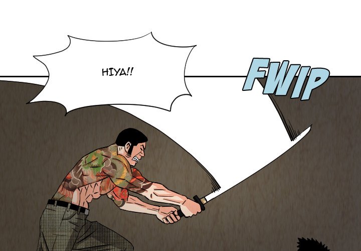 The Knuckleheads The Knuckleheads EP 60 - Toomics page 4 - 