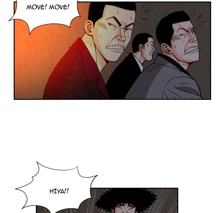 The Knuckleheads The Knuckleheads EP 60 - Toomics page 31 - 