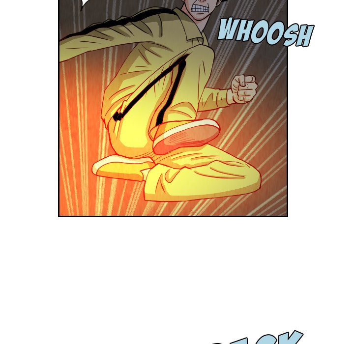 The Knuckleheads The Knuckleheads EP 60 - Toomics page 32 - 