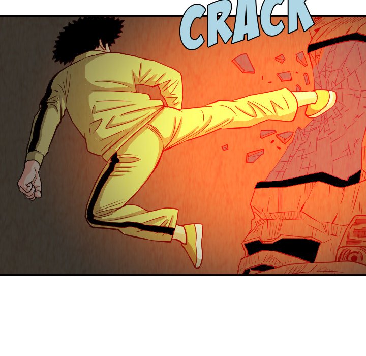 The Knuckleheads The Knuckleheads EP 60 - Toomics page 33 - 