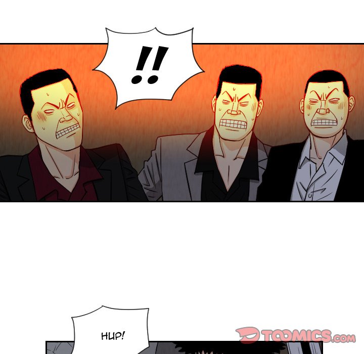 The Knuckleheads The Knuckleheads EP 60 - Toomics page 34 - 