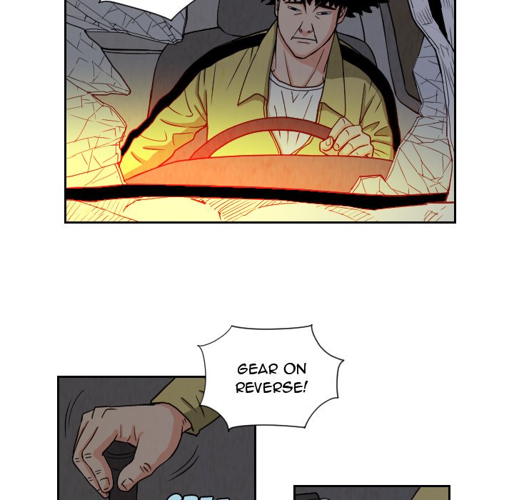 The Knuckleheads The Knuckleheads EP 60 - Toomics page 35 - 