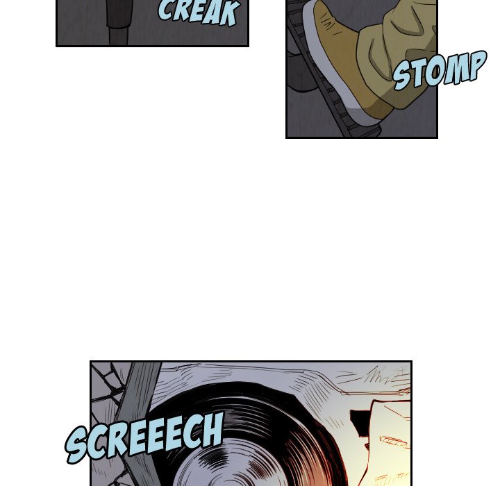 The Knuckleheads The Knuckleheads EP 60 - Toomics page 36 - 