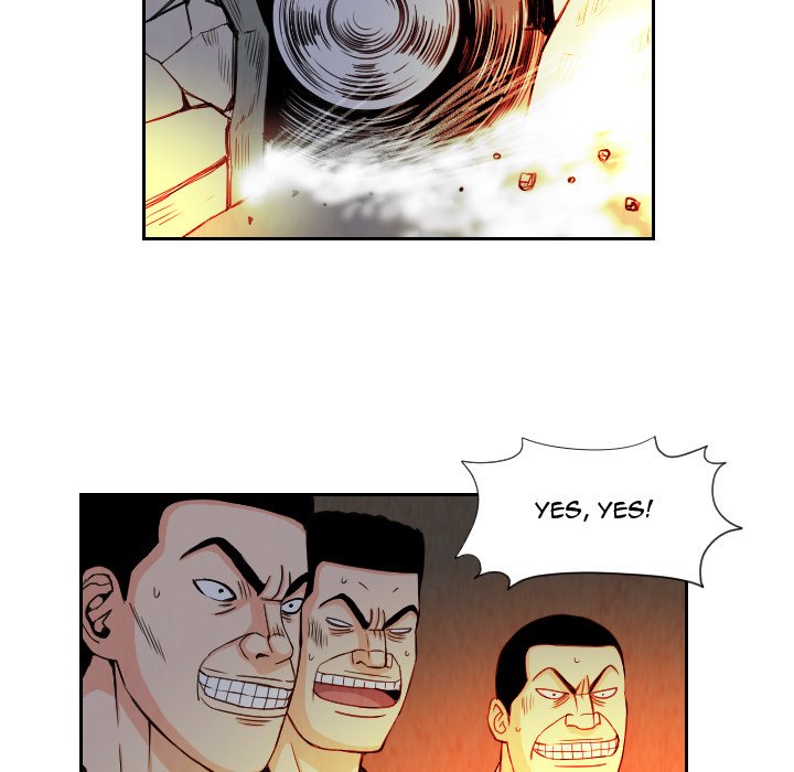 The Knuckleheads The Knuckleheads EP 60 - Toomics page 37 - 