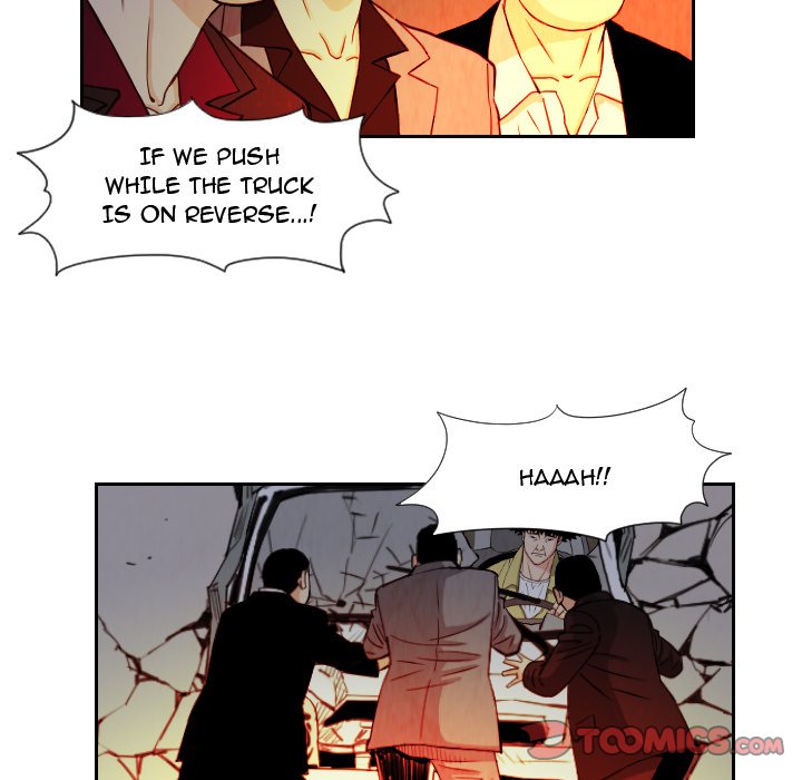 The Knuckleheads The Knuckleheads EP 60 - Toomics page 38 - 