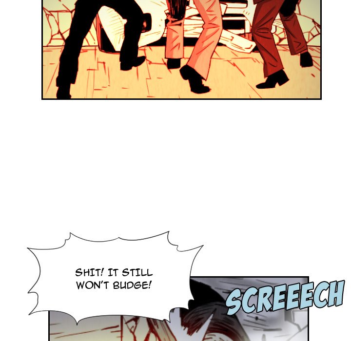 The Knuckleheads The Knuckleheads EP 60 - Toomics page 39 - 