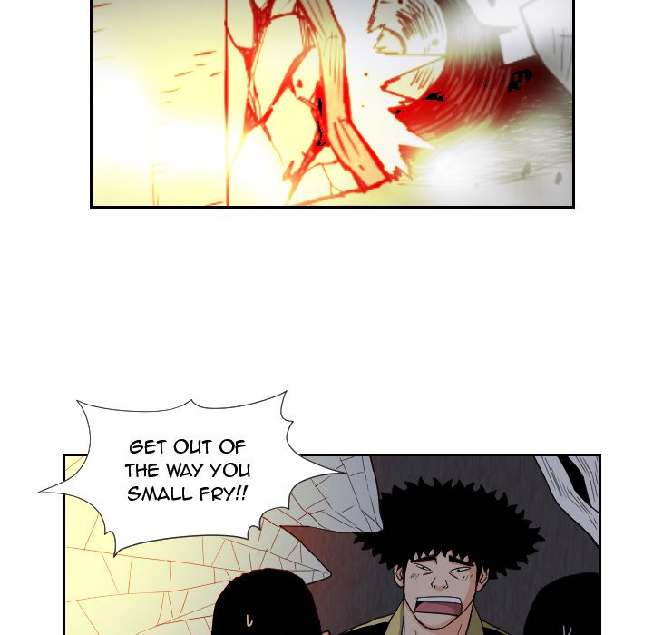 The Knuckleheads The Knuckleheads EP 60 - Toomics page 40 - 