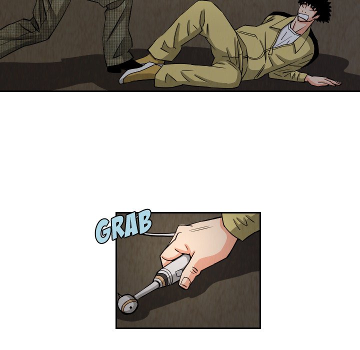 The Knuckleheads The Knuckleheads EP 60 - Toomics page 5 - 