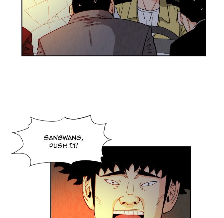 The Knuckleheads The Knuckleheads EP 60 - Toomics page 41 - 