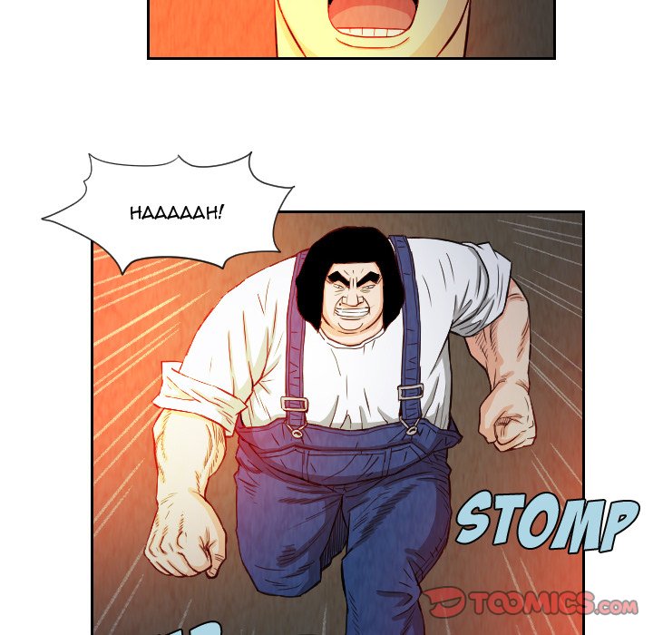 The Knuckleheads The Knuckleheads EP 60 - Toomics page 42 - 