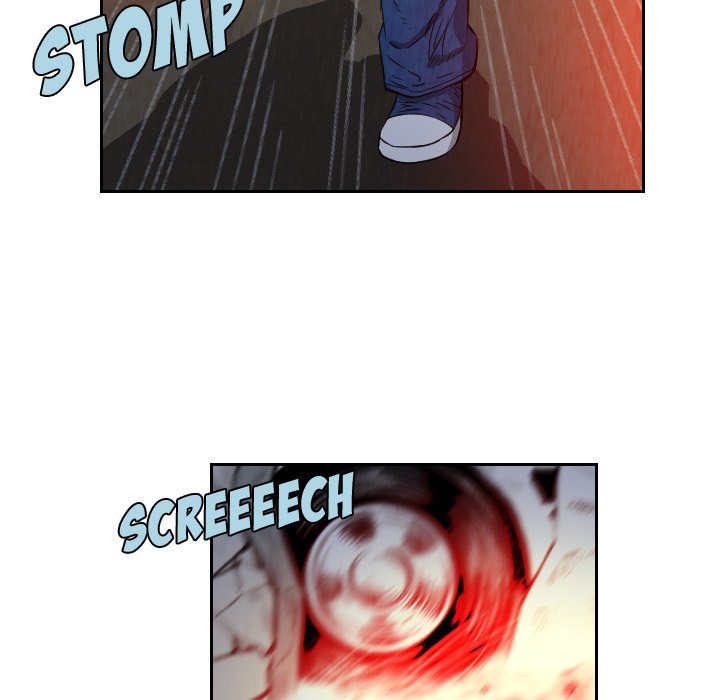 The Knuckleheads The Knuckleheads EP 60 - Toomics page 43 - 