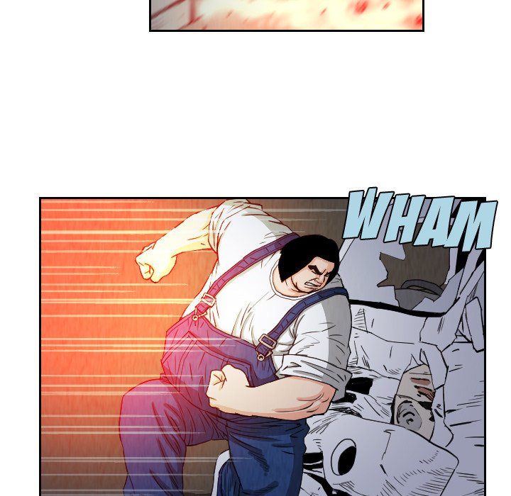 The Knuckleheads The Knuckleheads EP 60 - Toomics page 44 - 