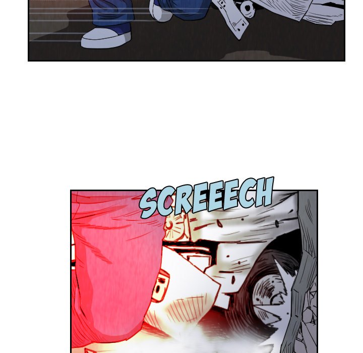 The Knuckleheads The Knuckleheads EP 60 - Toomics page 45 - 