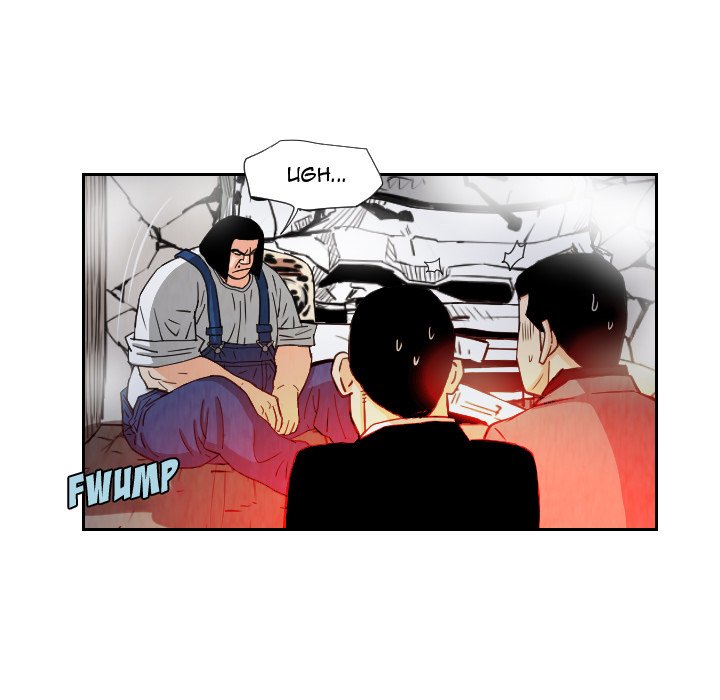 The Knuckleheads The Knuckleheads EP 60 - Toomics page 47 - 