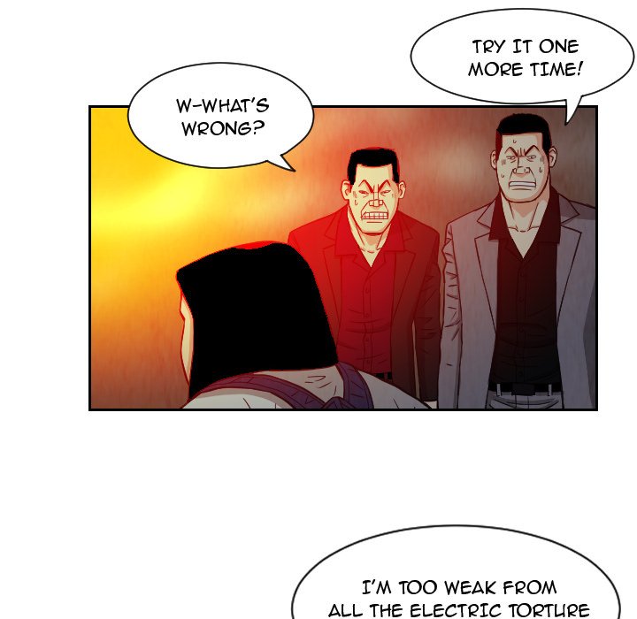 The Knuckleheads The Knuckleheads EP 60 - Toomics page 48 - 
