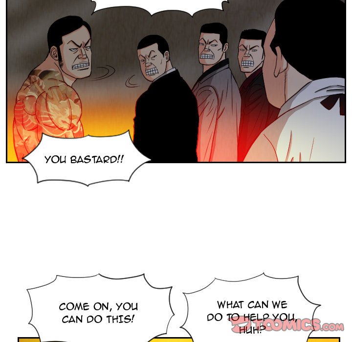 The Knuckleheads The Knuckleheads EP 60 - Toomics page 50 - 