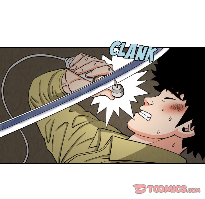 The Knuckleheads The Knuckleheads EP 60 - Toomics page 6 - 